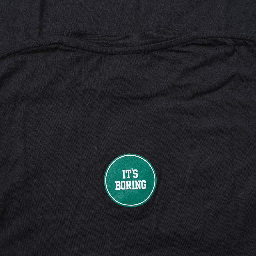 Vintage Deadstock Nike Don't Walk T-Shirt Medium