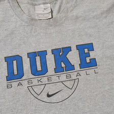 Vintage Nike Duke Basketball T-Shirt Medium