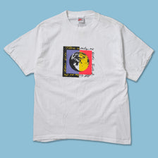 Vintage Nike Earth T-Shirt Medium