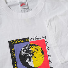 Vintage Nike Earth T-Shirt Medium