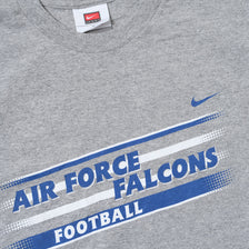 Vintage Nike Air Force Falcons T-Shirt Large / XLarge