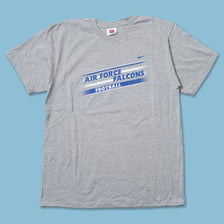 Vintage Nike Air Force Falcons T-Shirt Large / XLarge