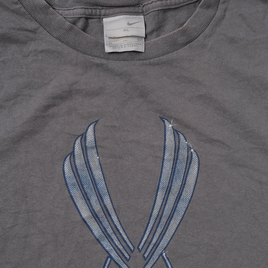 Vintage Nike Flight T-Shirt XLarge