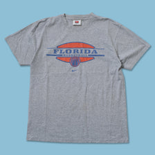 Vintage Nike Florida Basketball T-Shirt Small