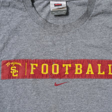 Vintage Nike USC Trojans T-Shirt Large / XLarge
