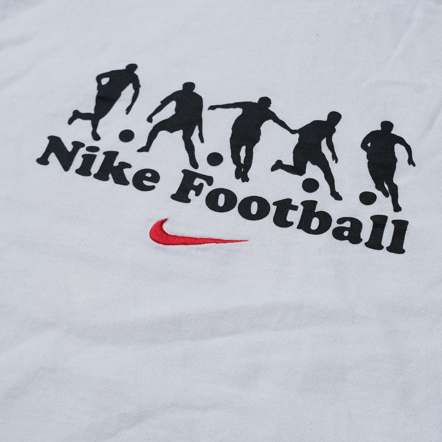 Nike Football T-Shirt XLarge