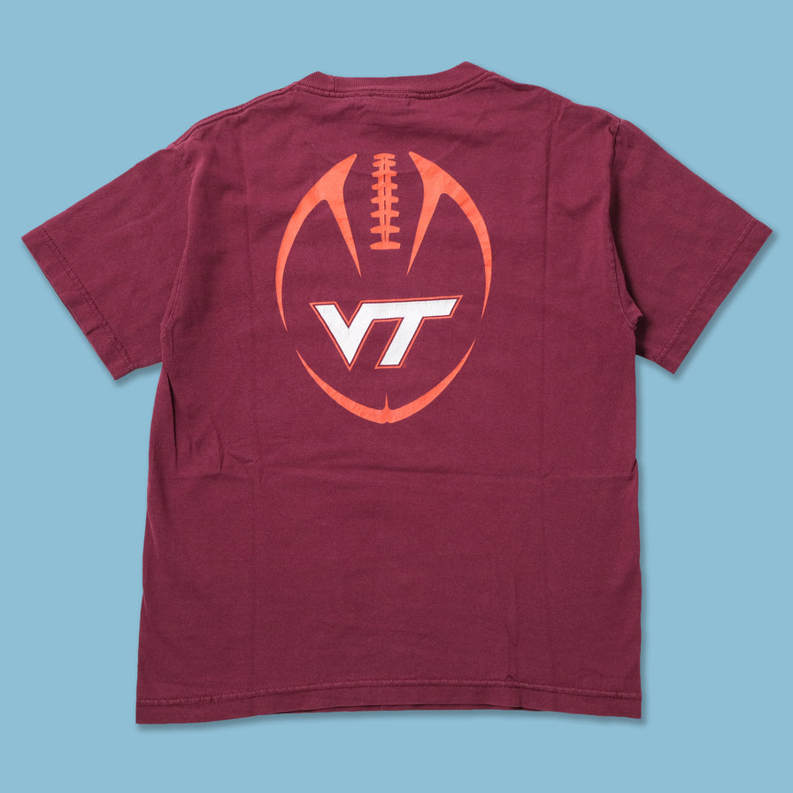 Vintage Nike Virginia Tech Women's T-Shirt XS / Small
