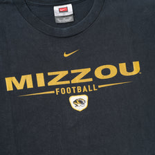 Vintage Nike Mizzou T-Shirt XLarge