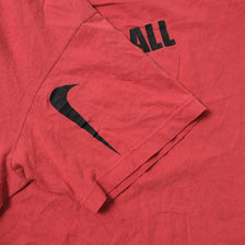 Vintage Nike Football T-Shirt Medium / Large