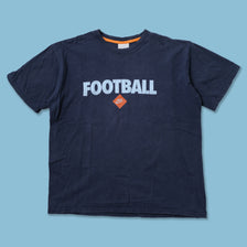 Vintage Nike Football T-Shirt XLarge