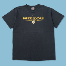 Vintage Nike Mizzou T-Shirt XLarge