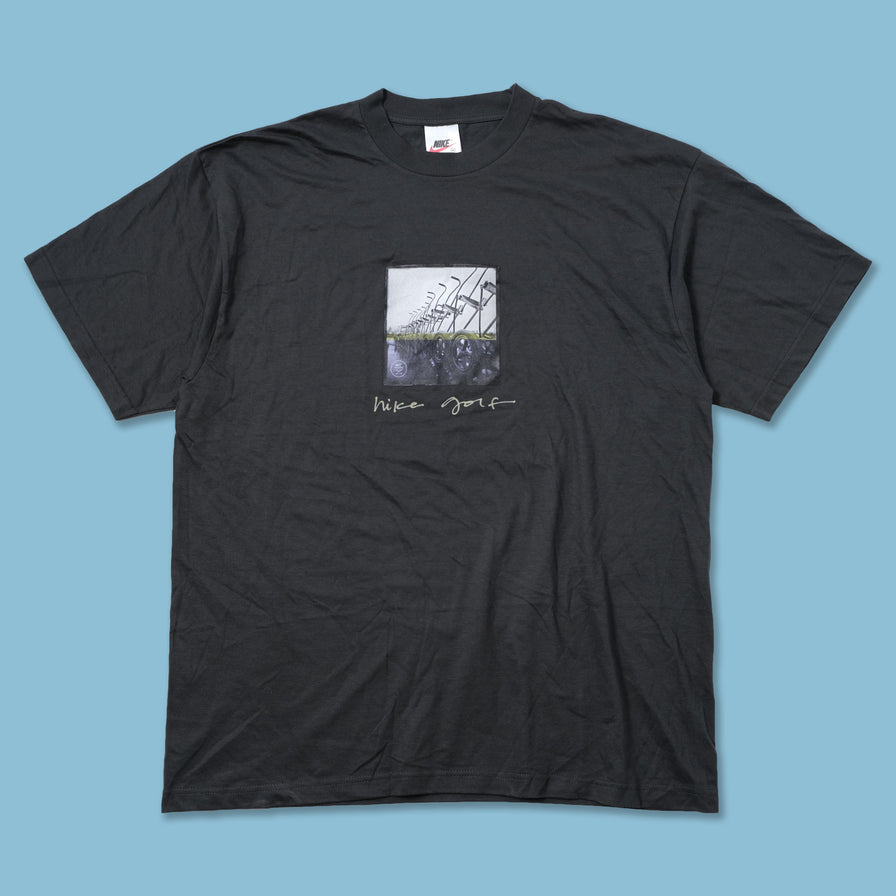 Vintage Deadstock Nike Golf T-Shirt XLarge