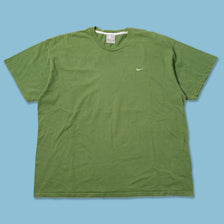 Vintage Nike Mini Swoosh T-Shirt XXL