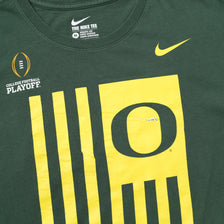 Nike Oregon Ducks T-Shirt Large
