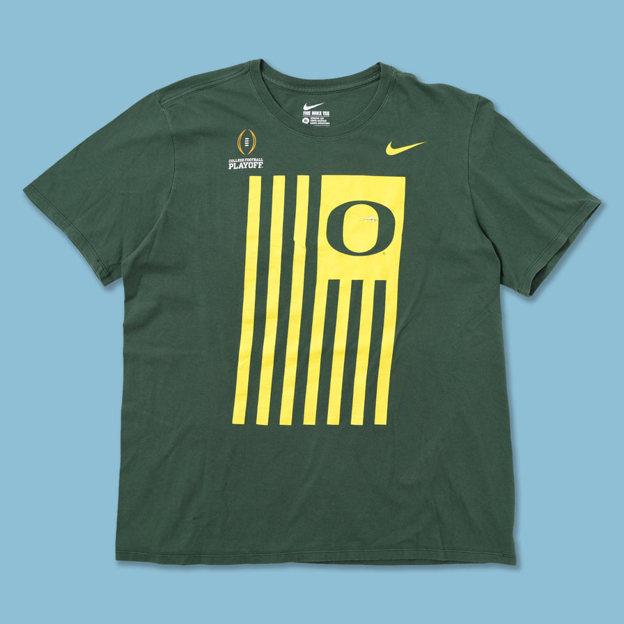 Nike Oregon Ducks T-Shirt Large