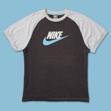Vintage Nike Logo T-Shirt Small