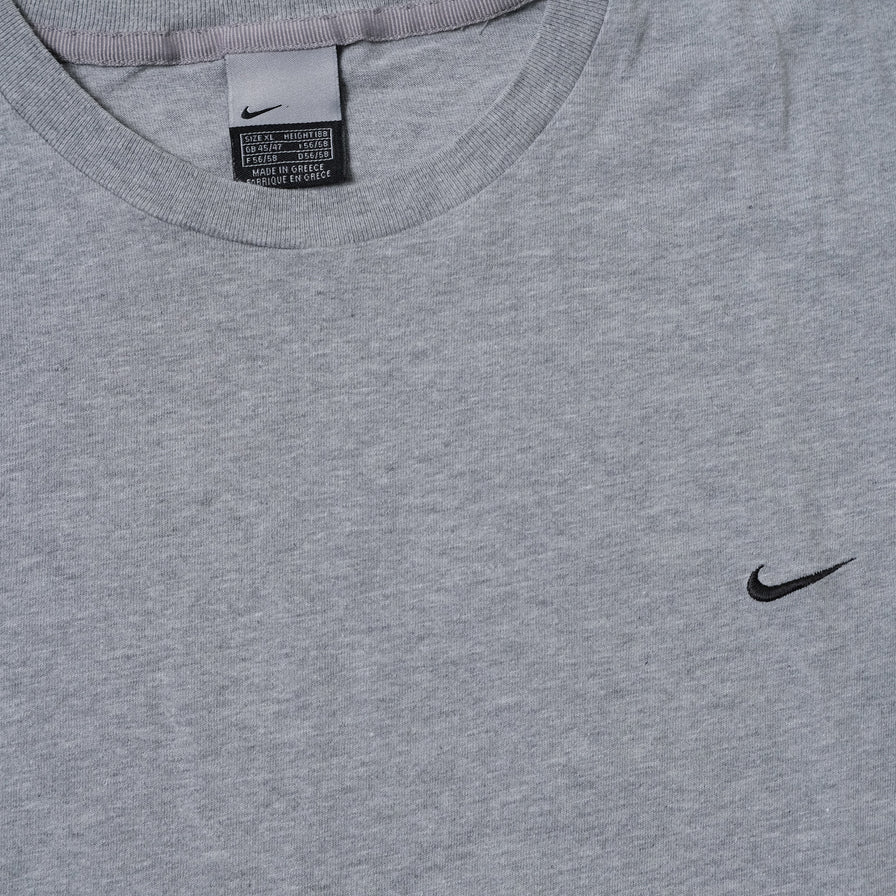 Vintage Nike Mini Swoosh T-Shirt XLarge