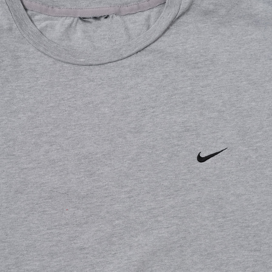 Vintage Nike Mini Swoosh T-Shirt XLarge
