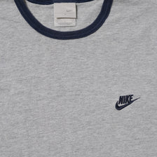 Vintage Nike Ringer T-Shirt Large