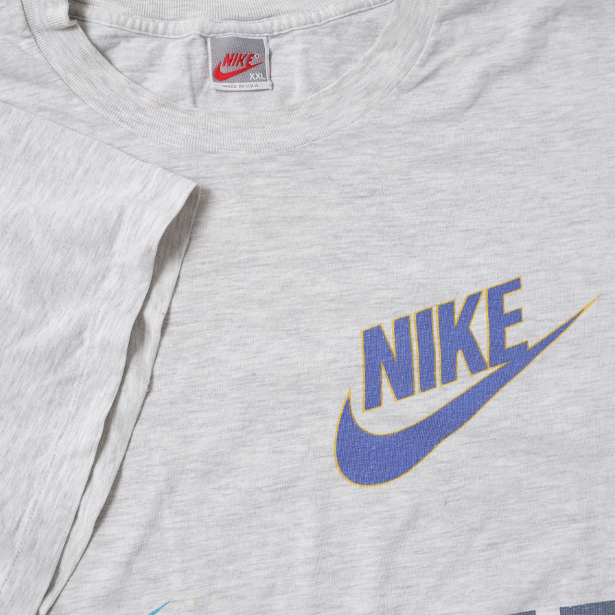 Vintage Nike Just Do It T-Shirt XXL