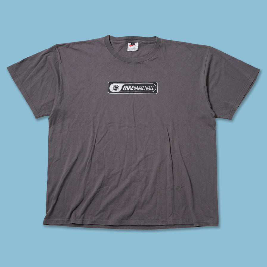 Vintage Nike Basketball T-Shirt XLarge