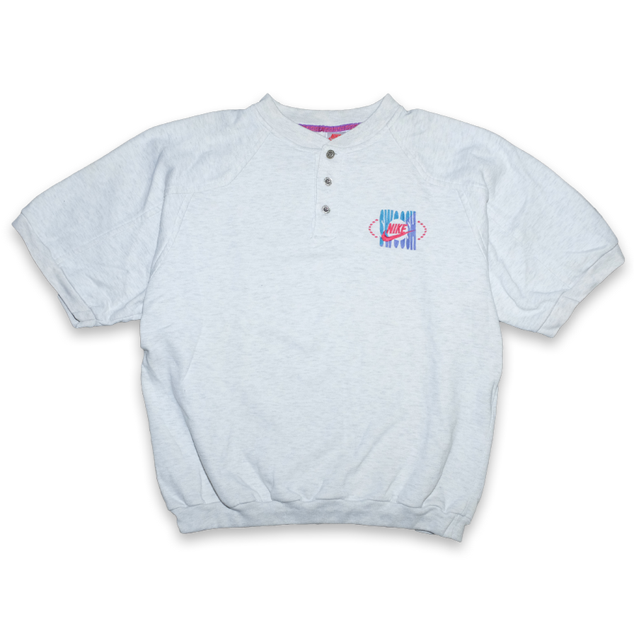 Vintage Nike Shortsleeve Sweater XLarge