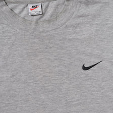 Vintage Nike Mini Swoosh T-shirt Large