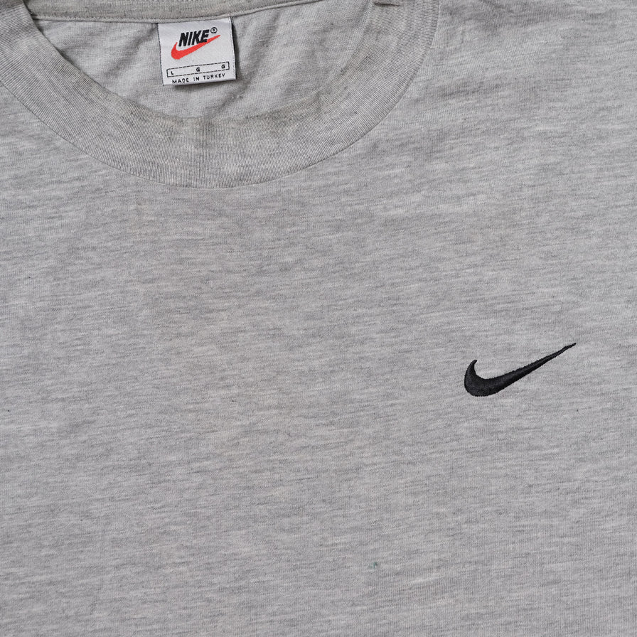 Vintage Nike Mini Swoosh T-shirt Large
