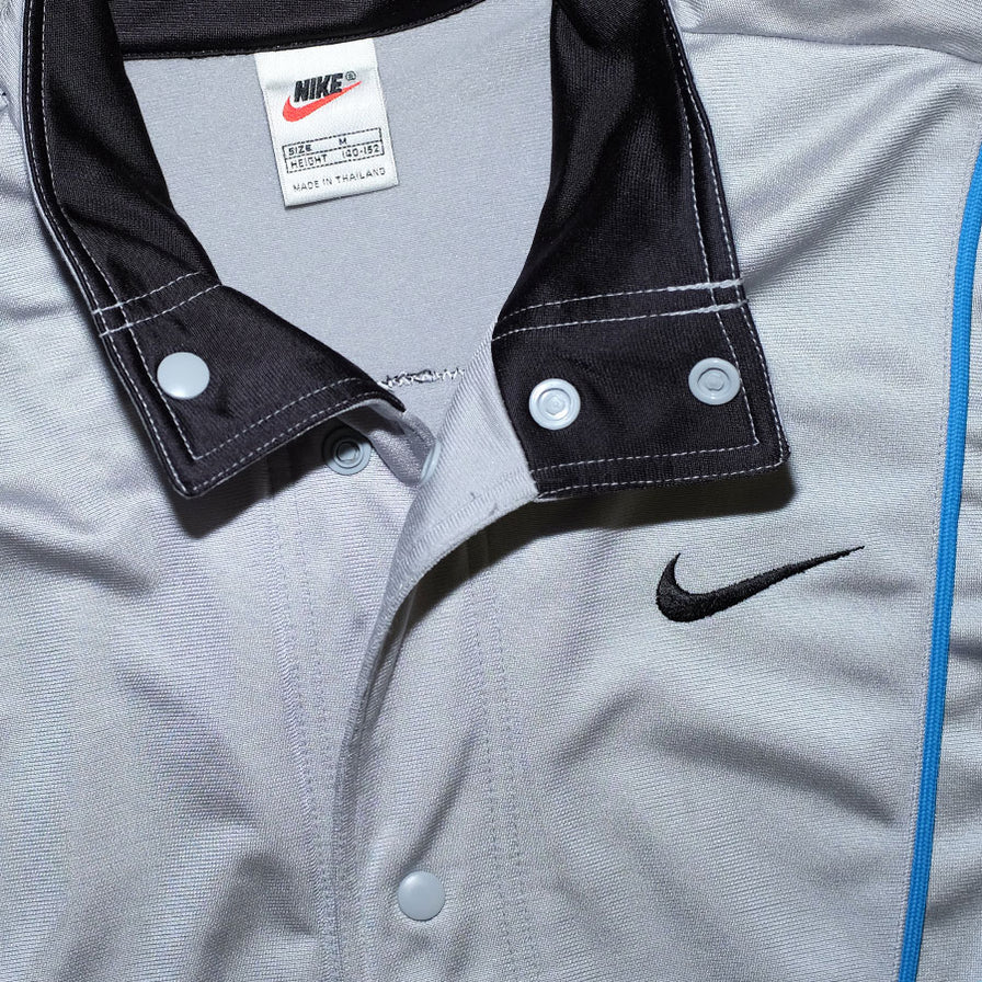 Vintage Nike Shooting Shirt Medium - Double Double Vintage