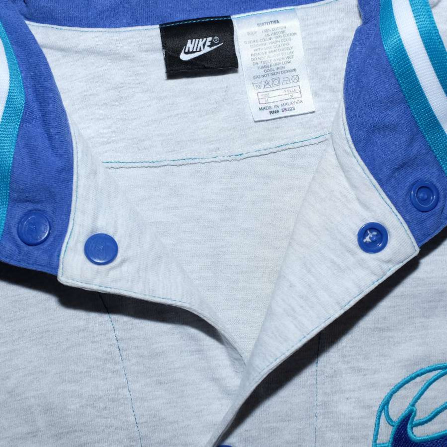 Vintage Nike Shooting Shirt Large