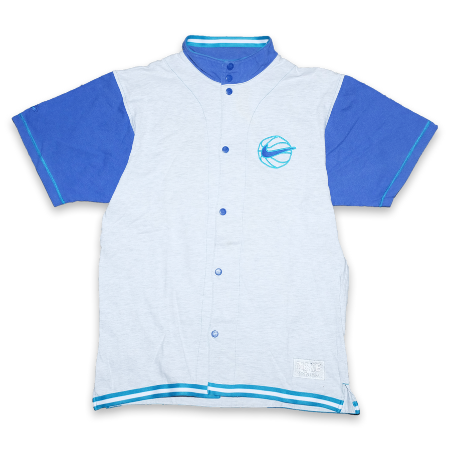 Vintage Nike Shooting Shirt Large