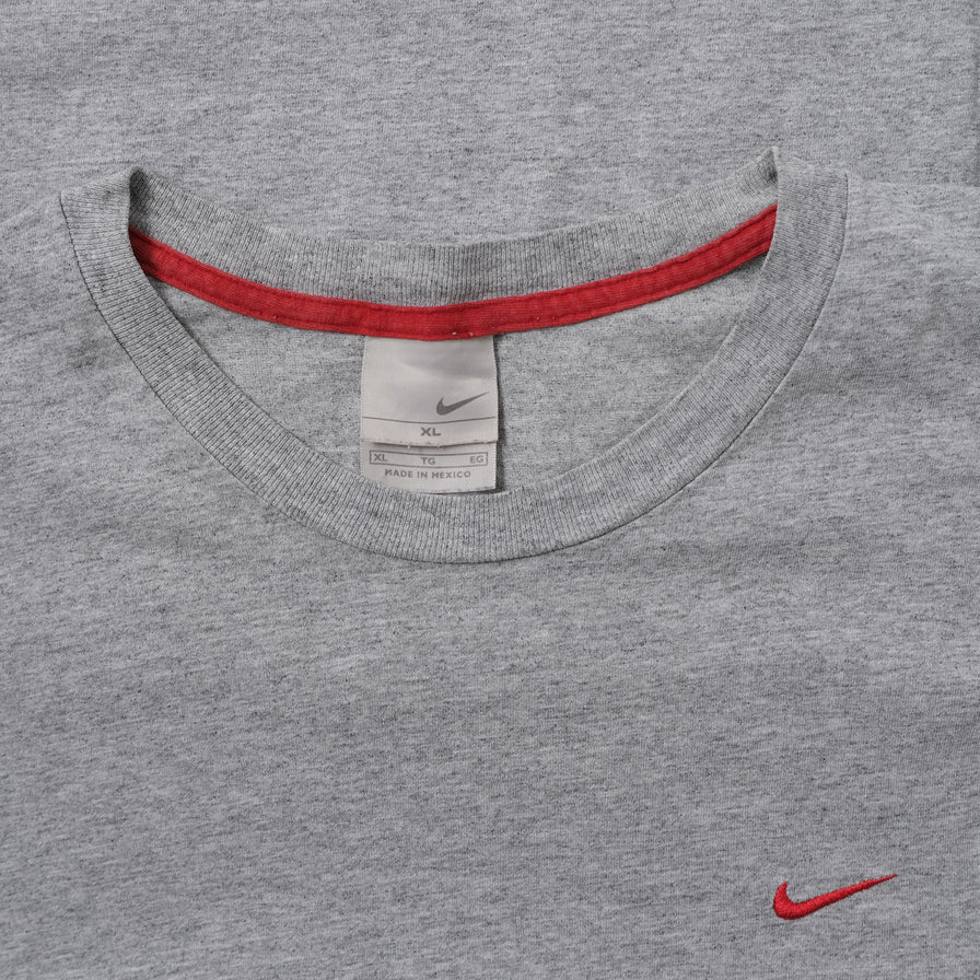 Vintage Nike Mini Swoosh T-Shirt XLarge