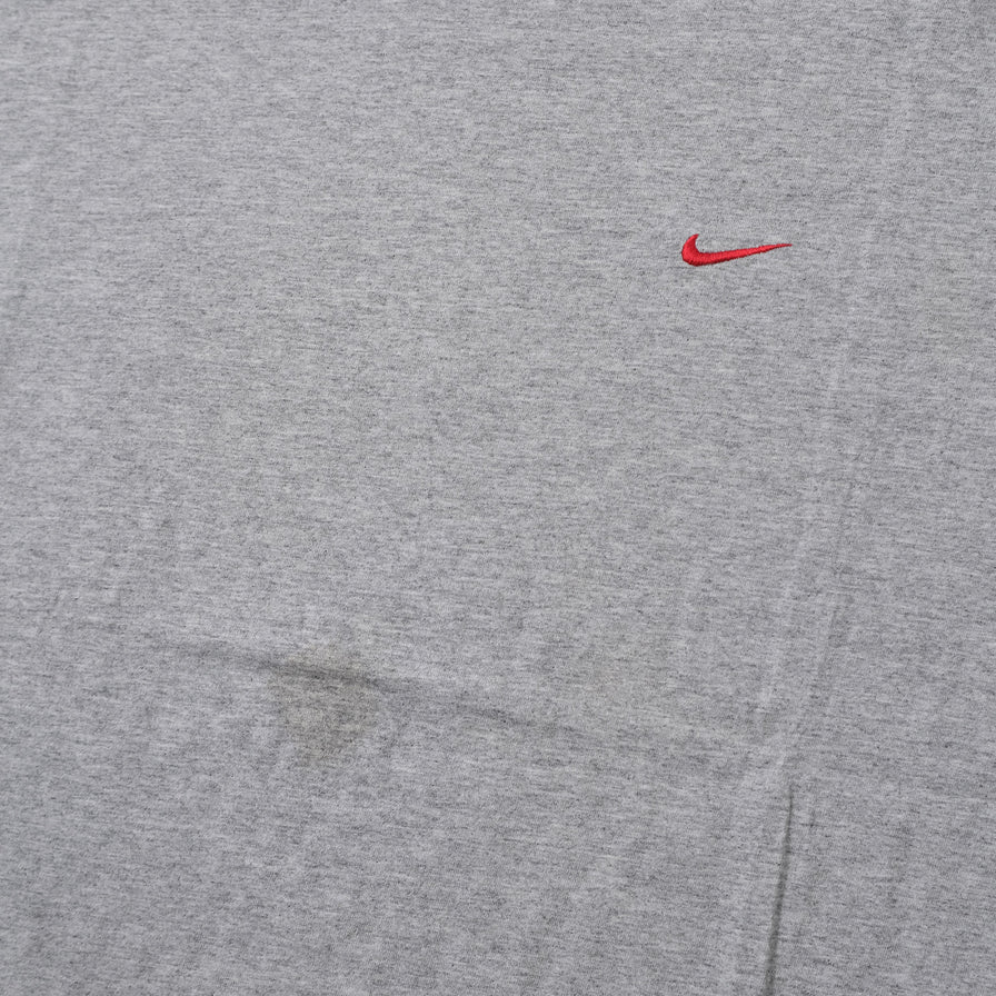 Vintage Nike Mini Swoosh T-Shirt XLarge