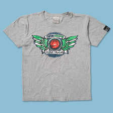 Vintage Nike Hoops Women's T-Shirt XS / Small