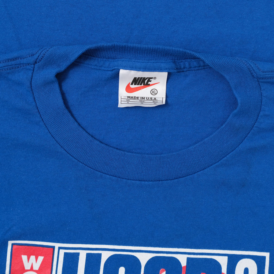 Vintage Nike Hoop It Up T-Shirt XLarge