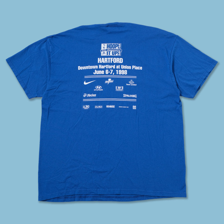Vintage Nike Hoop It Up T-Shirt XLarge