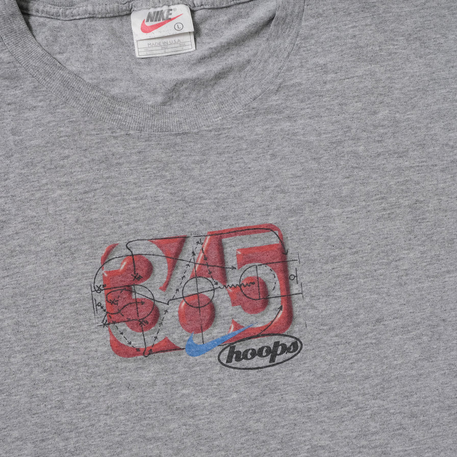 Hoops on sale nike shirt