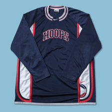 Vintage Nike Hoops Jersey Small / Medium