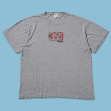 Vintage Nike 365 Hoops T-Shirt Large
