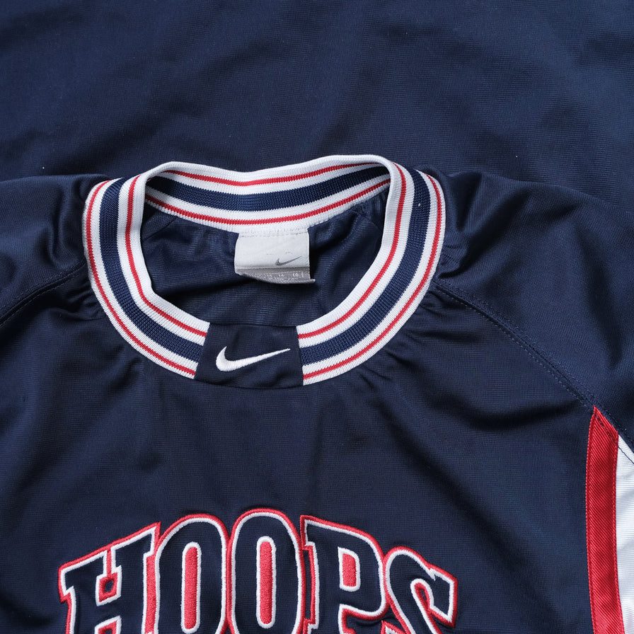 Vintage Nike Hoops Jersey Small / Medium