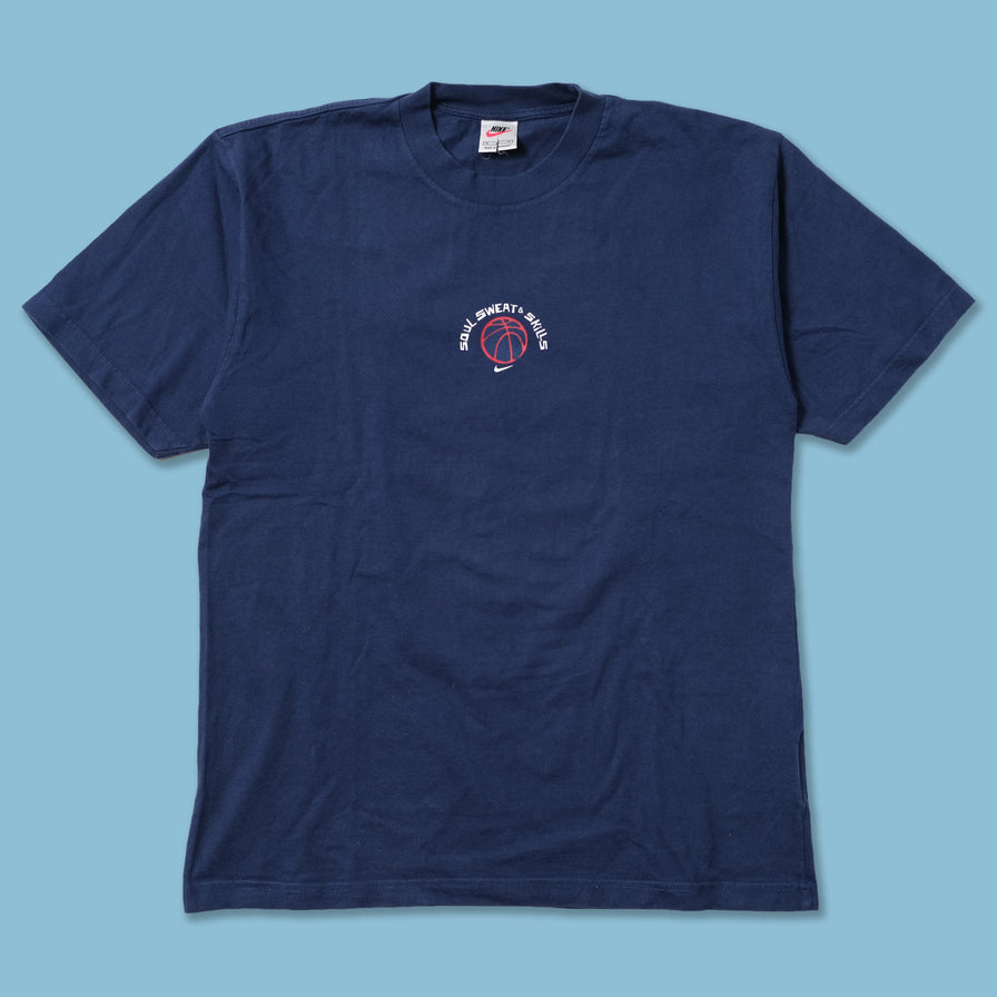 Vintage Nike Basketball T-Shirt Medium
