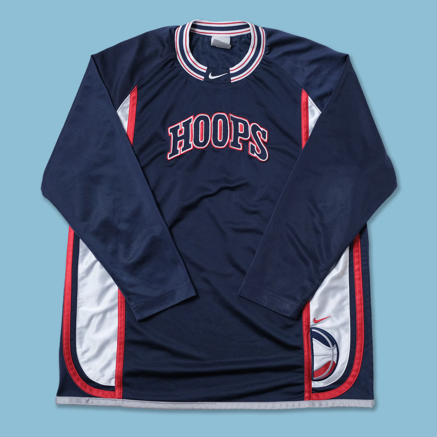 Vintage Nike Hoops Jersey Small / Medium