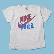 Vintage Nike Just Do It T-Shirt Small