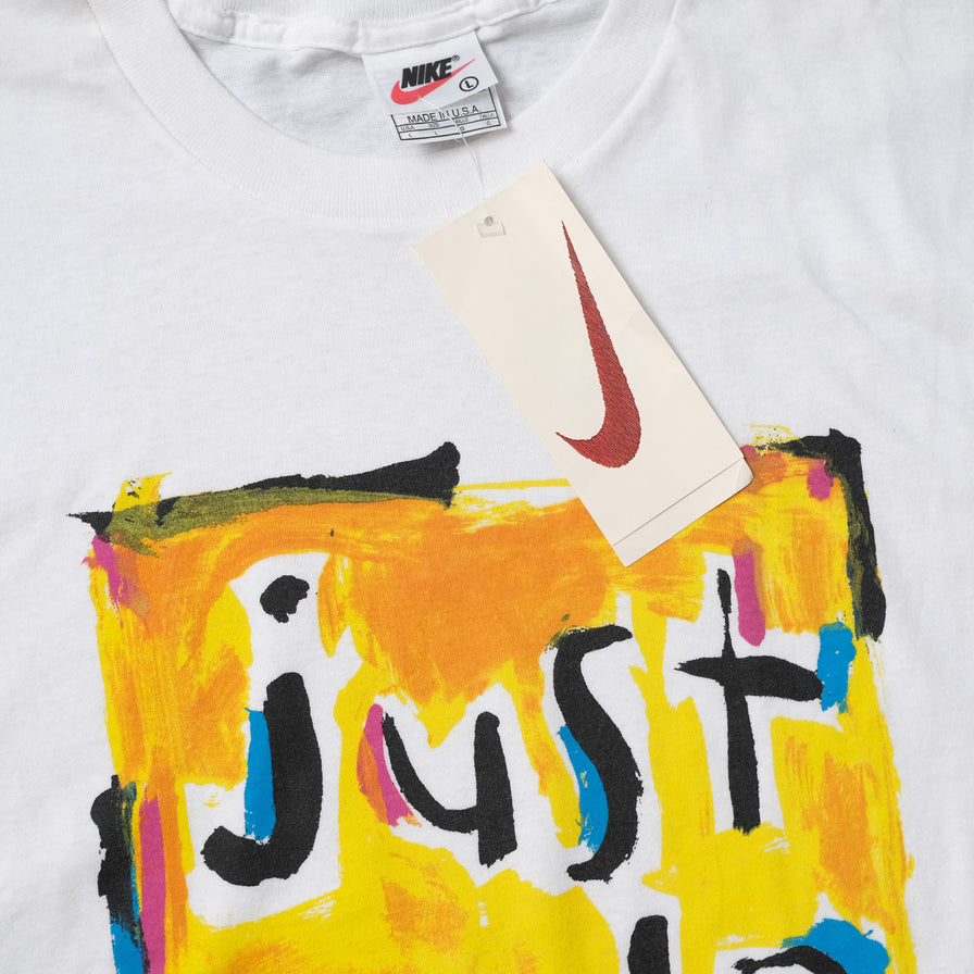 Vintage Deadstock Nike T-Shirt Large