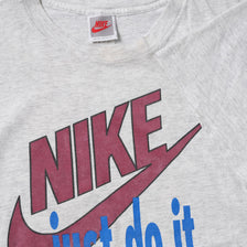 Vintage Nike Just Do It T-Shirt Small