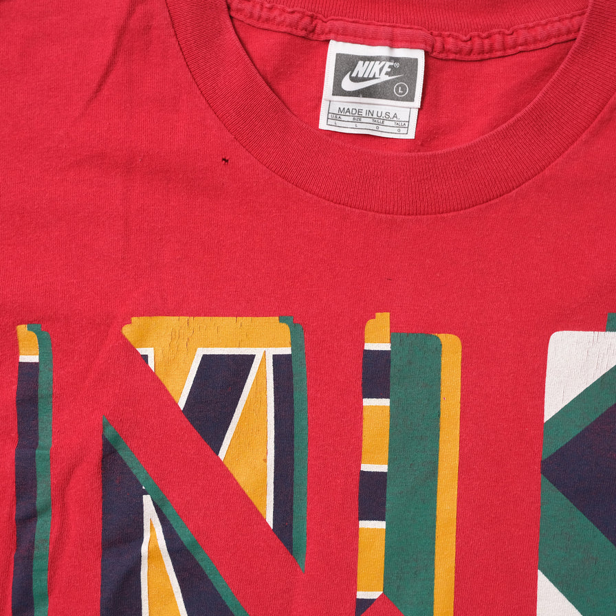 Vintage Nike Just Do It T-Shirt XS / Small