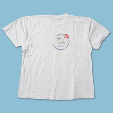 Vintage Nike Just Do It T-Shirt Large