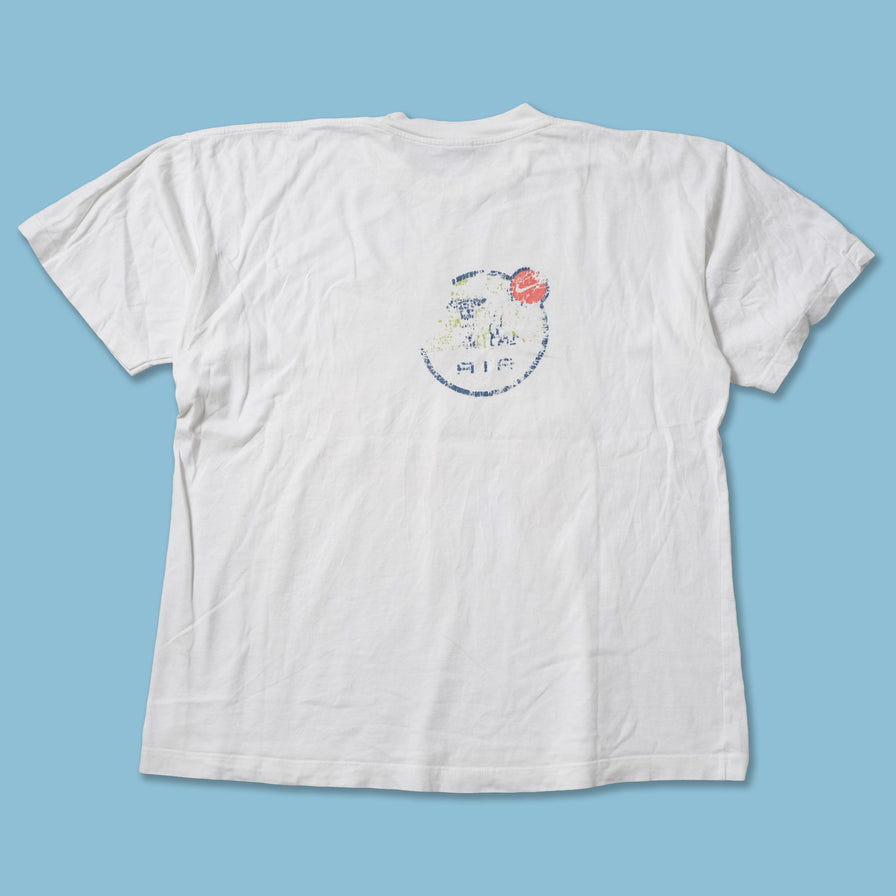 Vintage Nike Just Do It T-Shirt Large