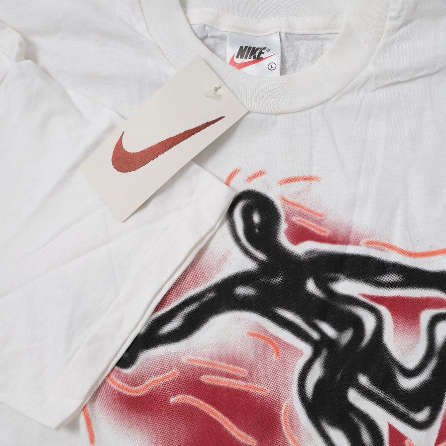 Vintage Deadstock Nike Tennis T-Shirt Large