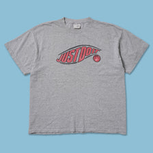 Vintage Nike Just Do It T-Shirt Large / XLarge